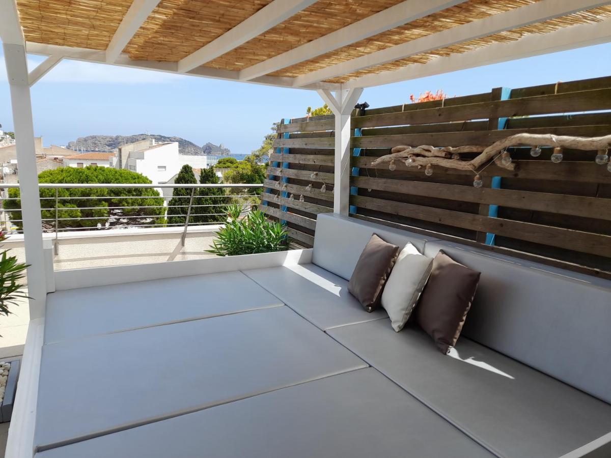 Apartamento Lliris Atico L'Estartit Exterior foto