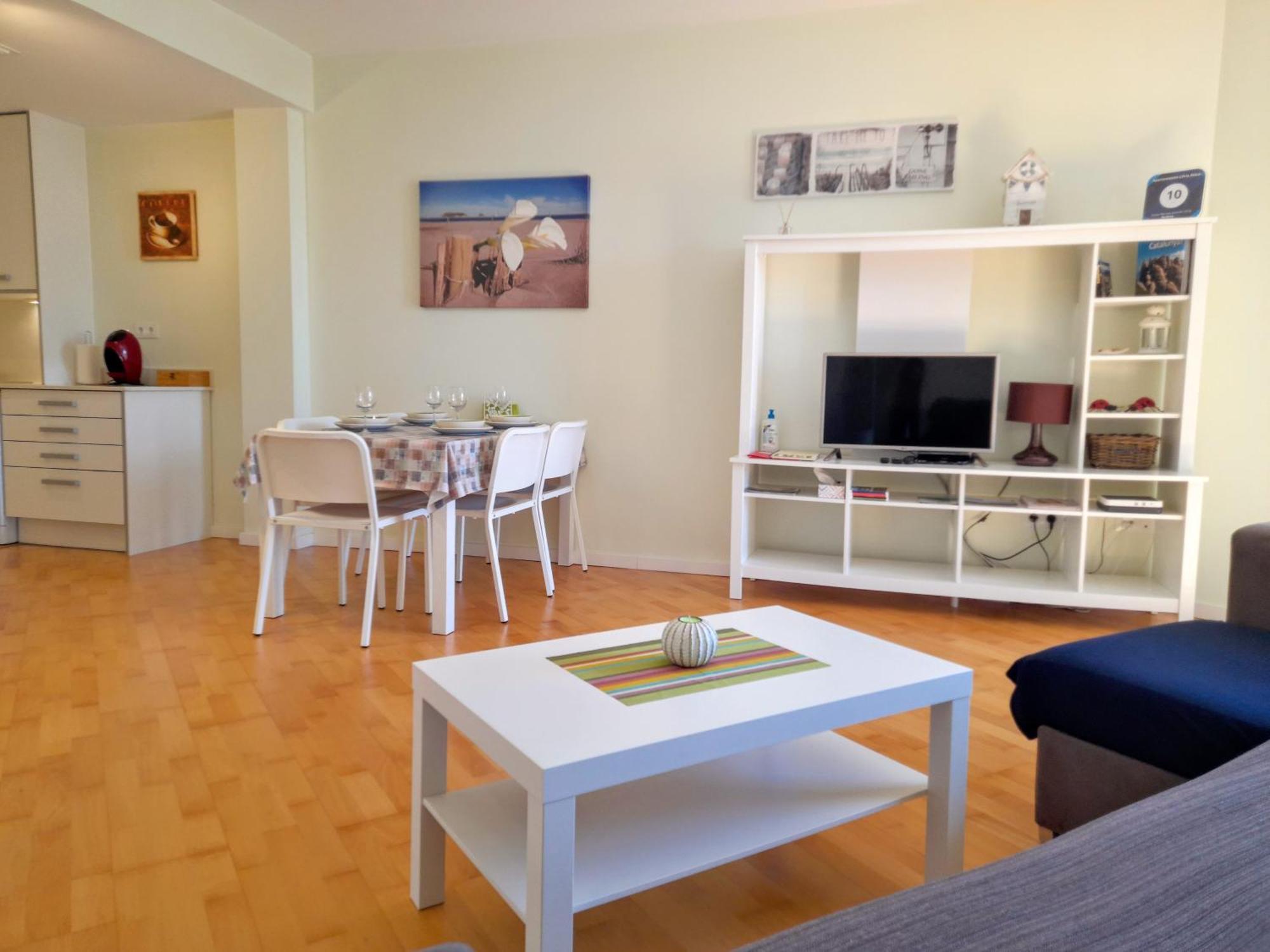 Apartamento Lliris Atico L'Estartit Exterior foto