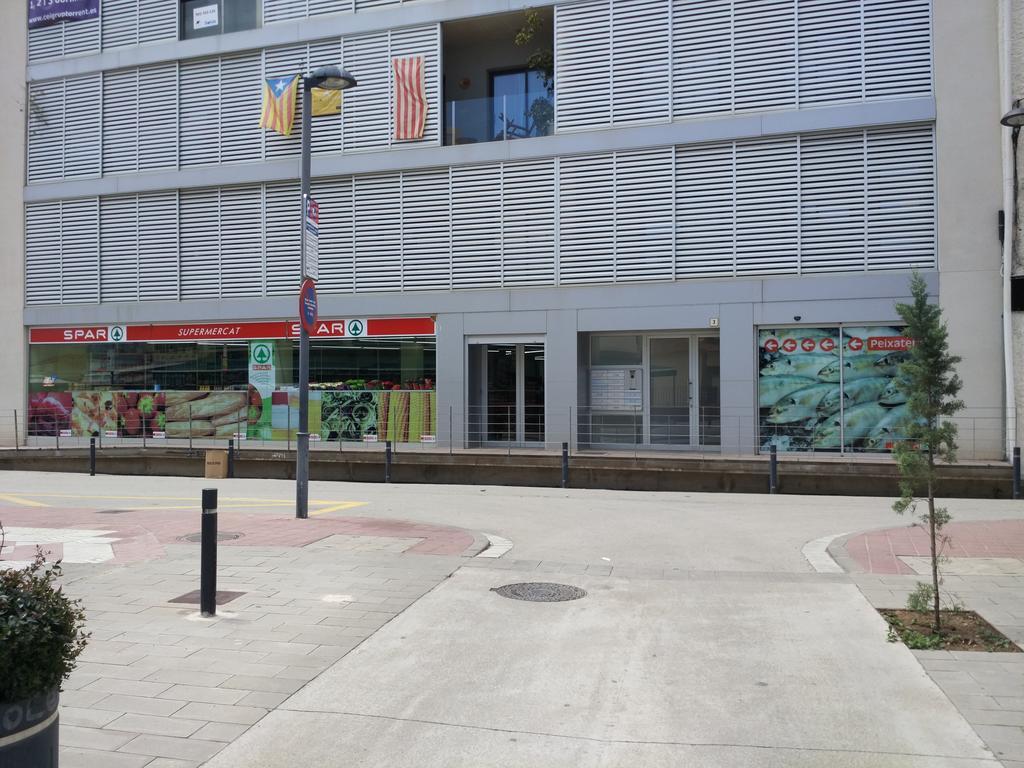 Apartamento Lliris Atico L'Estartit Exterior foto